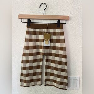 Grown bell bottom pants